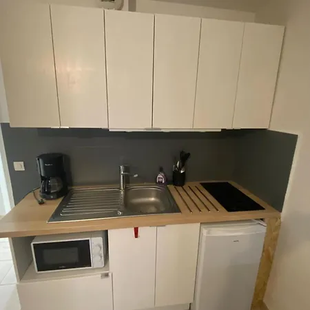 Apartamento Beautiful Studio Close To Downtown Annecy