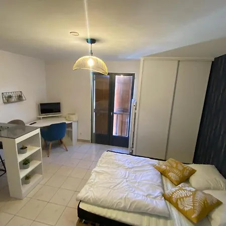 Appartamento Beautiful Studio Close To Downtown Annecy