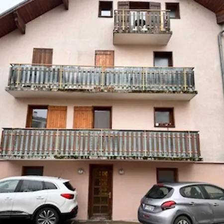 Beautiful Studio Close To Downtown Appartamento Annecy